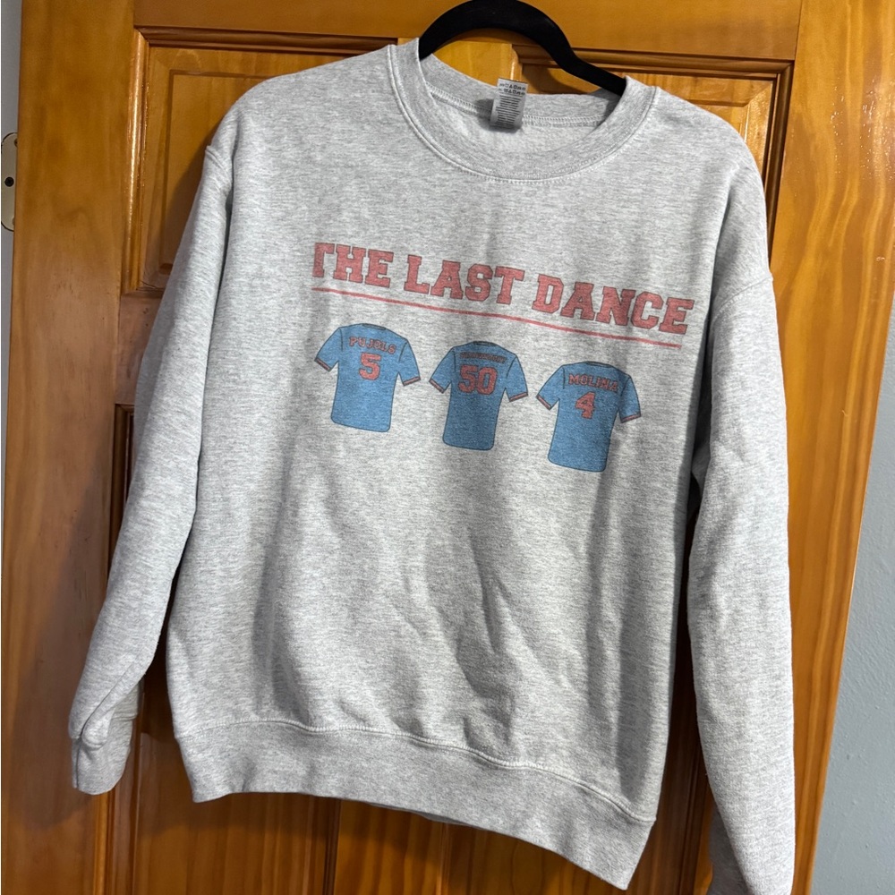 STL cardinals sweatshirt